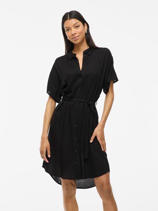 Produktbild Vila Kurzarm Blusenkleid (36)
