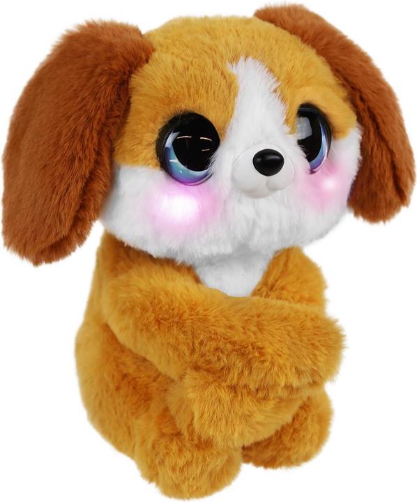 My Fuzzy Friend Ziggy Interactive Puppy
