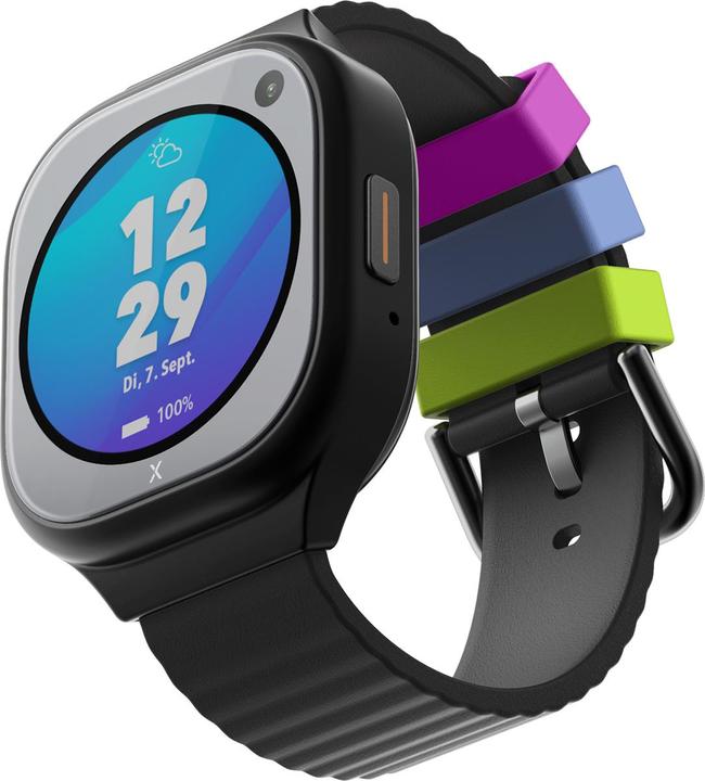 Actual product image Xplora X6 Pro (42 mm, 4G)