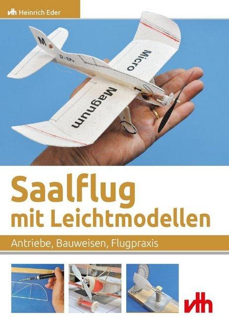 Produktbild Saalflug mit Leichtmodellen