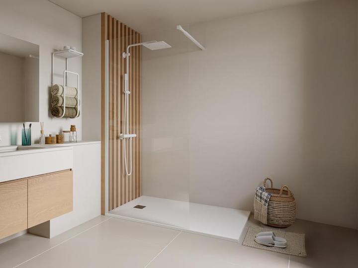 Immagine prodotto Shower Design Daren (120 cm, 120 cm, 200 cm)