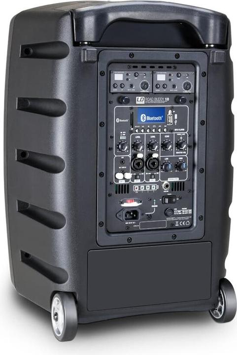 Actual product image LD Systems ROADBUDDY 10 HBH 2 B6 Battery Powered Bluetooth Speaker
