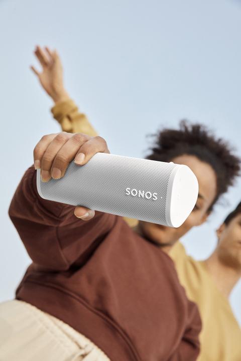 Actual product image Sonos Roam SL (Airplay 2, Bluetooth, Wi-Fi)