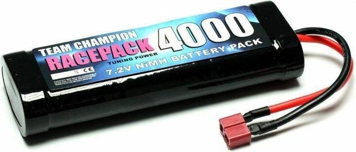 Pichler team champion 4000mah / 7,2v nimh (7.20 V, 4000 mAh)