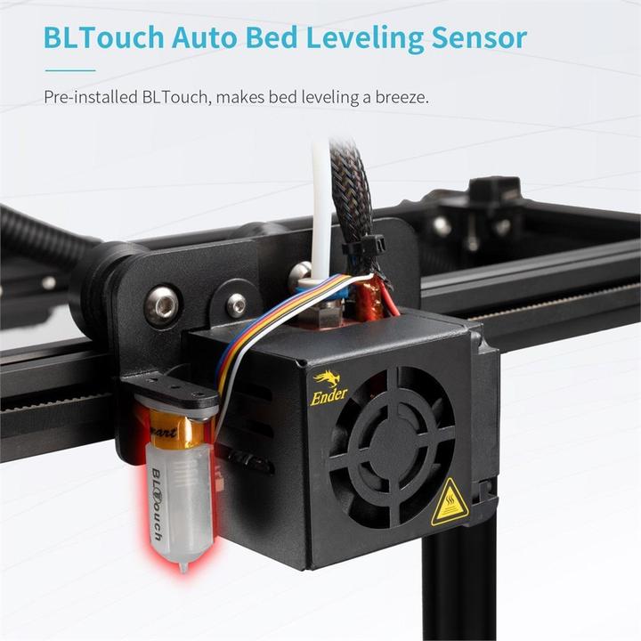 Produktbild Creality Ender 5 Plus