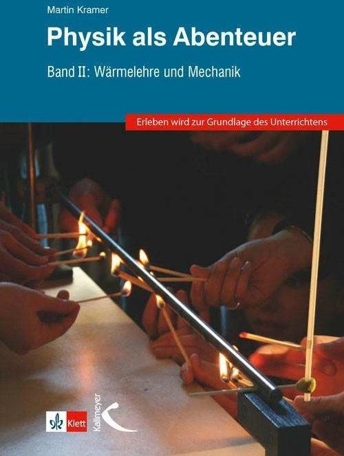Immagine prodotto Physik als Abenteuer (Tedesco, Martin Kramer, 2016)