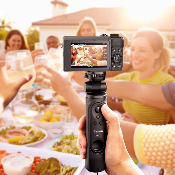Actual product image Canon Powershot G7 X Mark III (24 - 100 mm, 20.10 Mpx, 1")