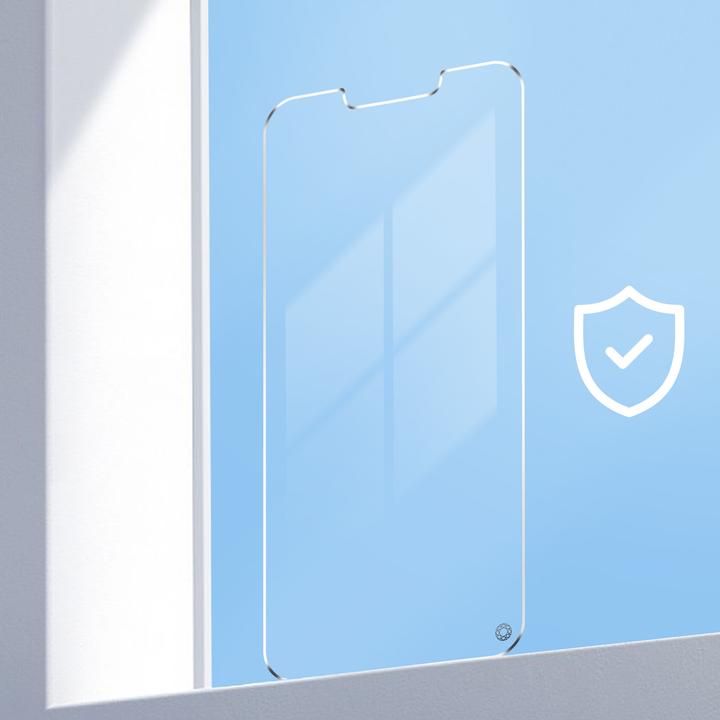 Actual product image Force Anti Blue (1 Piece, Apple iPhone 13 Pro Max)