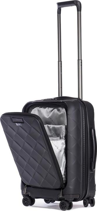 Actual product image Stratic Leather&More hard shell case (with front pocket) (33 l, Hand luggage (up to 50 litres))