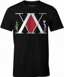 Image du produit Cotton Division HUNTER X HUNTER - X X - T-shirt homme (M) (M)