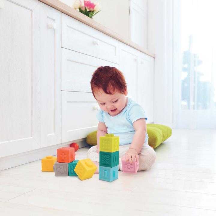 Produktbild LUDI Blocks with 3D pictures (LU30043)