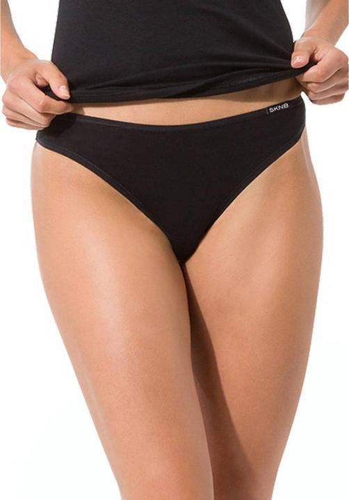 Actual product image Skiny String Casual Bequem sitzend (S, pack of 4)