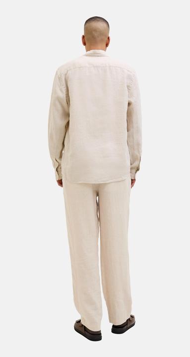 Actual product image Jack & Jones Jpstkarl Jjlawrence Linen Chino Sn (L)