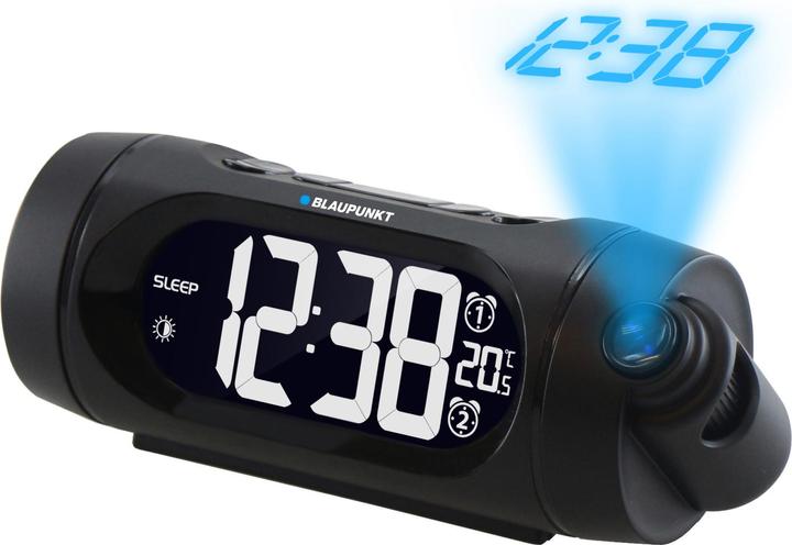 Actual product image Blaupunkt Crp9bk