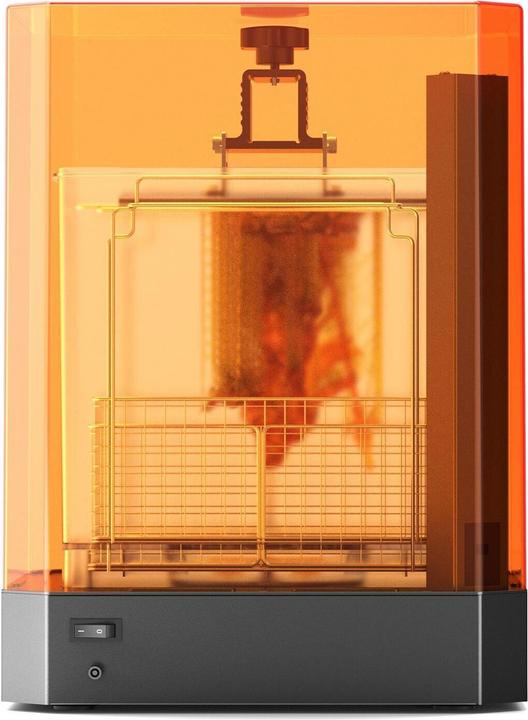 Actual product image Creality Automatic washing machine UW-03 Wash & Cure (Cleaning)
