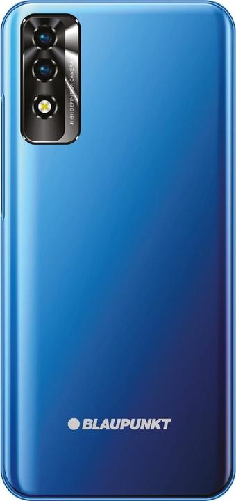 Productafbeelding Blaupunkt TX 60 Dubbel blauw (16 GB, Blauw, 6", 13 Mpx)