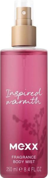 Produktbild Mexx INSPIRED Warmth Body Splash 250 ml (Körperlotion, 250 ml)