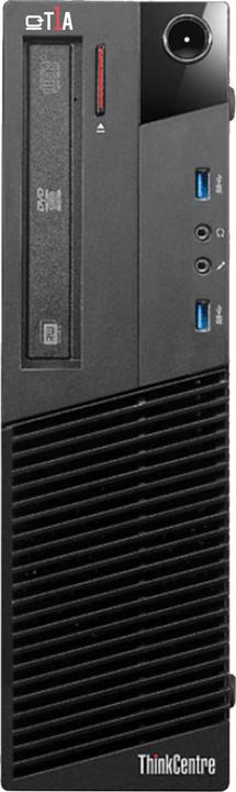 Immagine prodotto T1A Lenovo TC M83 (4 GB, HDD, B / Molto bene)