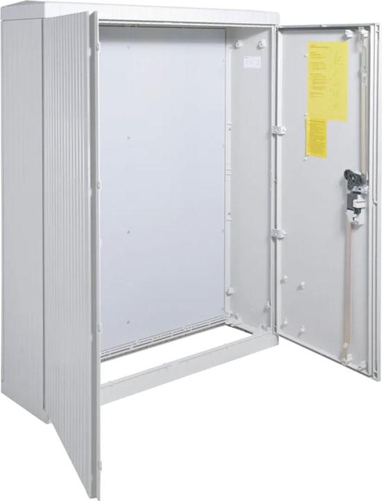 Produktbild Hager HAG ZAL132P Kabelverteilerschrank Gr.2/1355, mit MP (Verteiler)