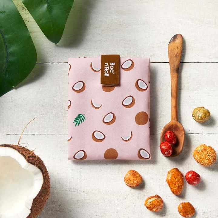 Image du produit Roll'Eat Boc'n'Roll Lunch Wrap Fruits Coconut