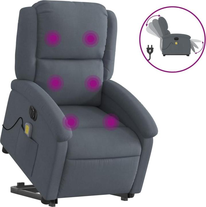 Actual product image VidaXL Istas