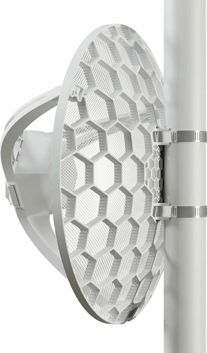 Actual product image MikroTik LTE modem LHG LTE18 KIT Outdoor