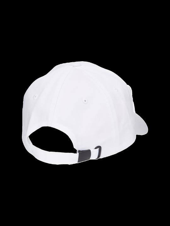 Produktbild Calvin Klein Herren Cap CK Baseball Cap mit Logo, Weiss (White), Onesize (One Size)