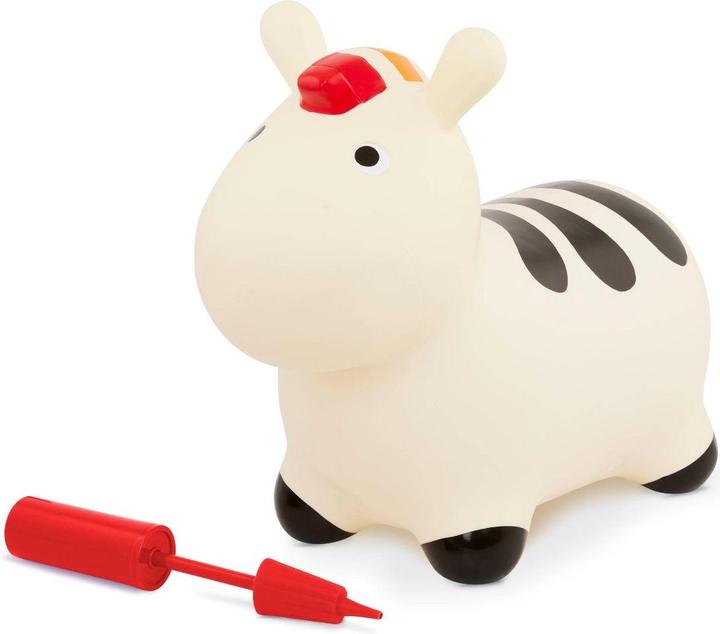 Produktbild Battat - Zebra Bouncy animal (712754)