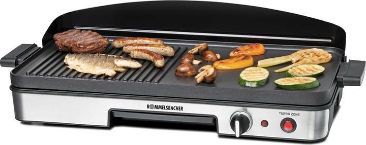 Rommelsbacher Tischgrill BBQ 2003