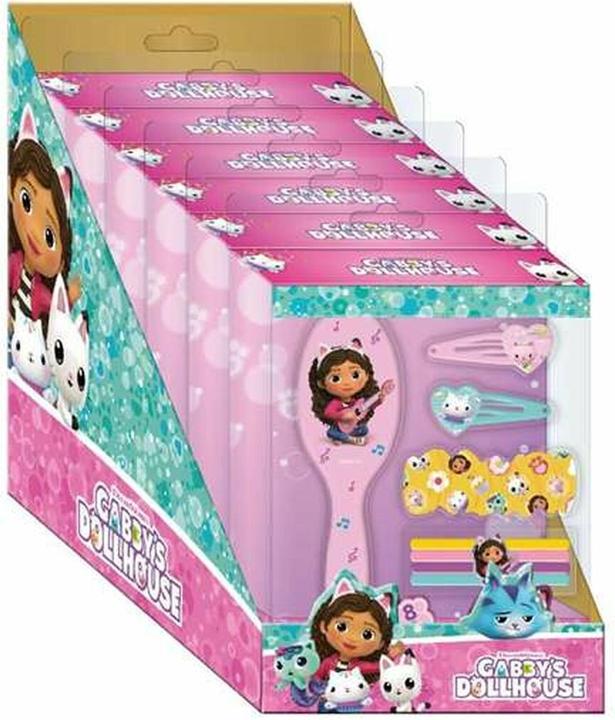 Immagine prodotto Cerda Accessori per set di bellezza - La casa delle bambole di Gabby (2500002930) (1 pz.)