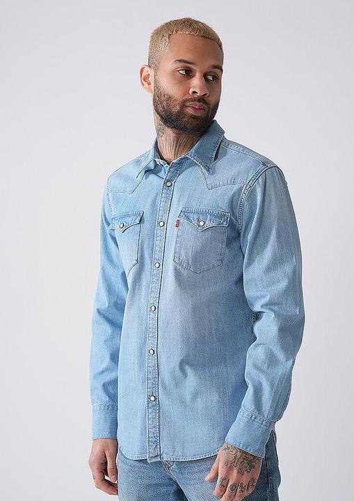 Produktbild Levis Jeanshemd BARSTOW WESTERN (S)
