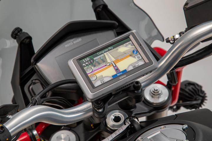 Immagine prodotto Sw Motech Supporto GPS a chiusura rapida