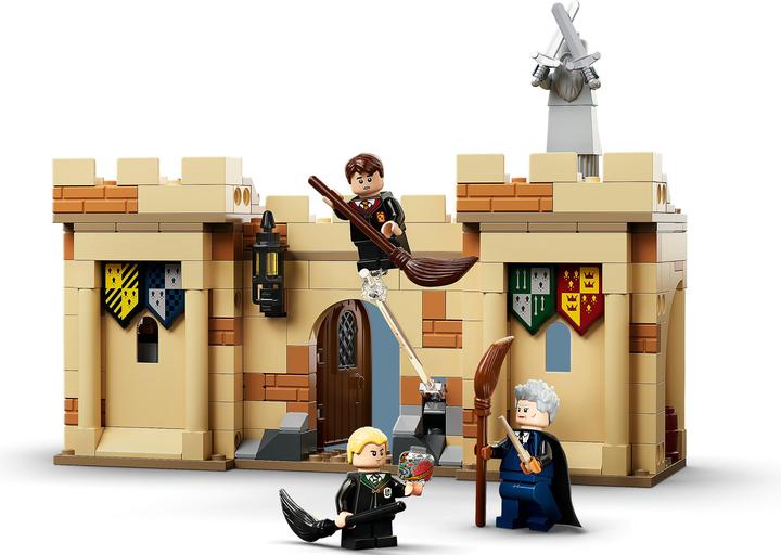 Immagine prodotto LEGO Hogwarts: prima lezione di volo (76395, LEGO Harry Potter)
