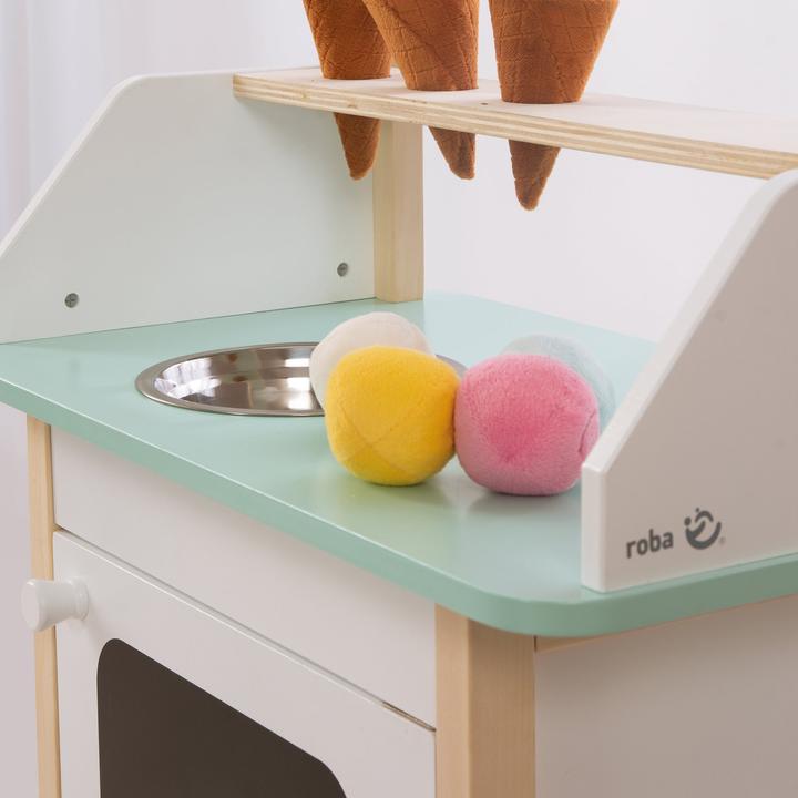 Immagine prodotto Roba Espositore per gelato con accessori