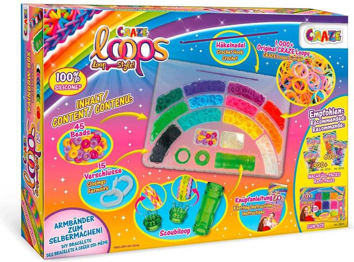 Produktbild Craze Rainbow Box