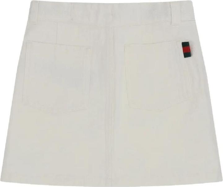 Image du produit Gucci Kids Mini Skirt (10XL)