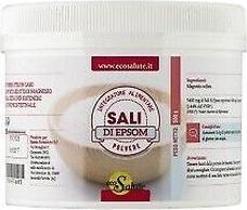 Actual product image Spazio EcoSalute Epsom Salt Powder 500g (Bath salts)