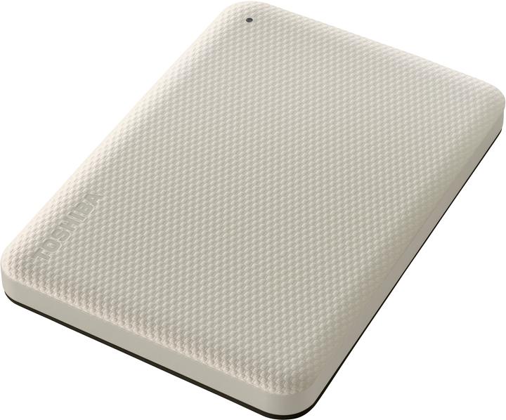 Actual product image Toshiba Canvio Advance V2 (4 TB)