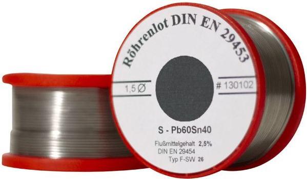 Electronic Metals Filo a saldare