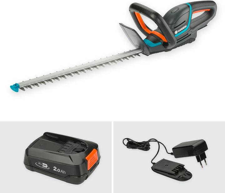 Produktbild Gardena ComfortCut (Akkuheckenschere)