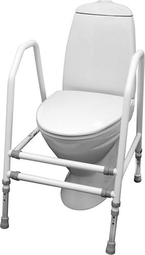 Immagine prodotto Mobilex Telaio di supporto per WC Mobi (Toilette)