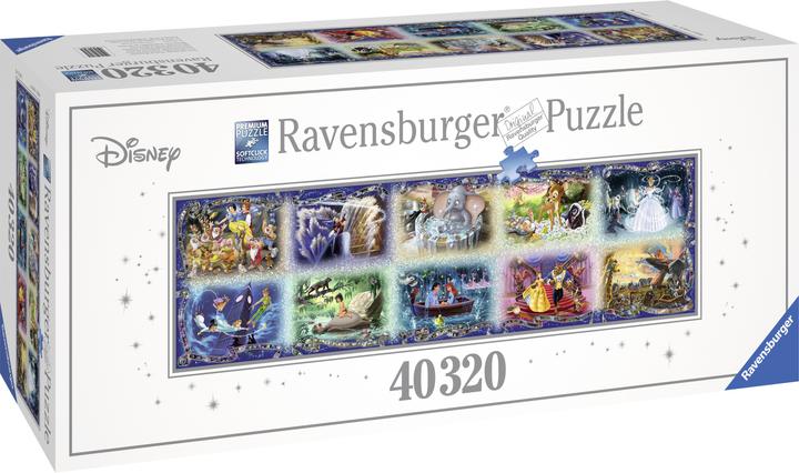Produktbild Ravensburger Unvergessliche Disney Momente (40320 Teile)