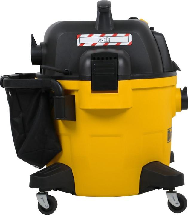 Image du produit DeWalt Odkurzacz sucho/mokro 34L z gniazd.elek AT-DXV34PTA (Aspirateur eau et poussière)