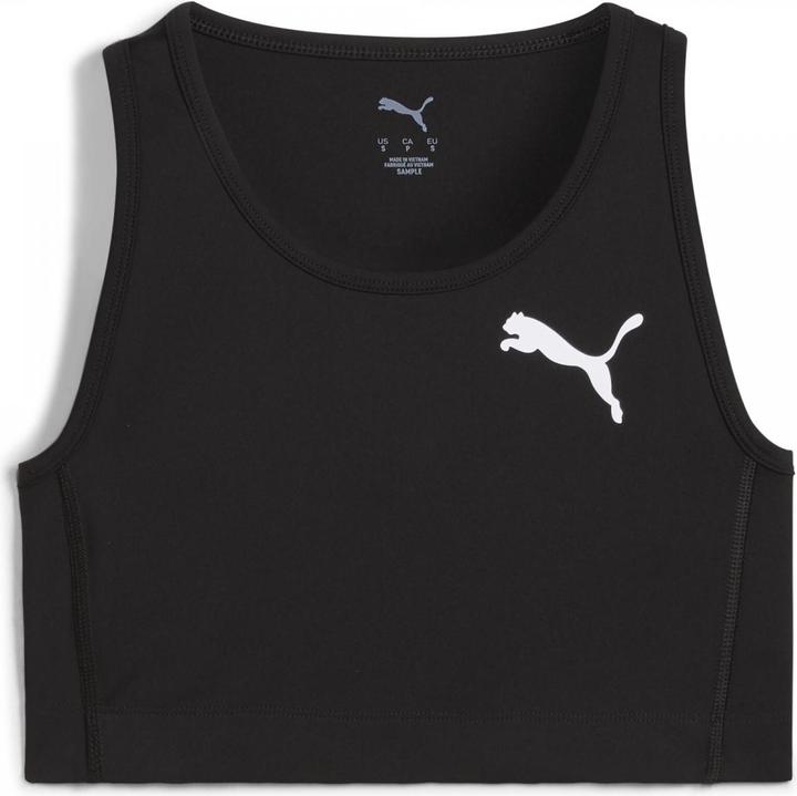 Produktbild Puma W Cross The Line Crop Top 3.0 (M)