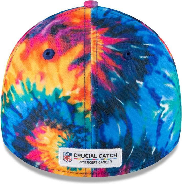 Produktbild New Era 39Thirty Stretchfit NFL Crucial Catch 2020 (S/M)