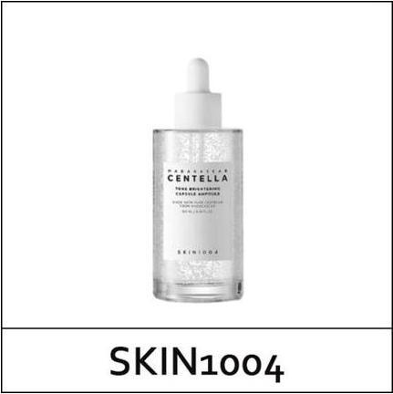 Actual product image Skin1004 Madagascar Centella Tone Brightening Capsule Ampoule (100 ml)