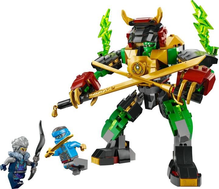 Image du produit LEGO Mécanisme de force élémentaire Ninjago Lloyd (71817, LEGO Ninjago)