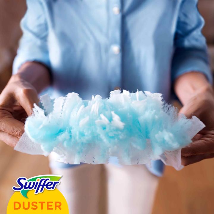 Actual product image Swiffer Duster dusting refills (9 pcs.)
