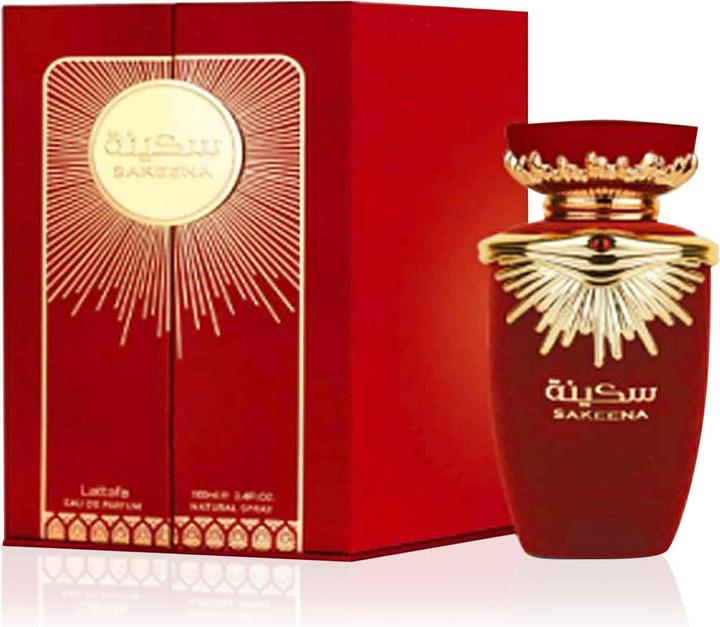 Lattafa Perfumes Sakeena (Eau de Parfum, 100 ml)