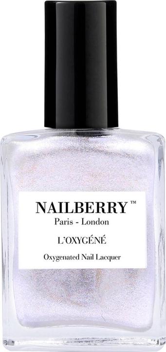 Nailberry L'oxygéné - Star Dust (Stardust, Farblack)
